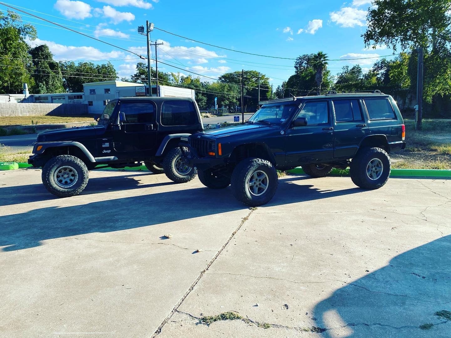 phantom jeeps